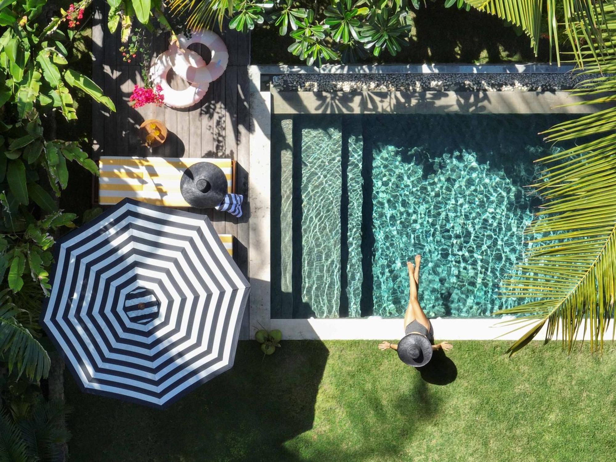 Loop Villas Kuta  外观 照片