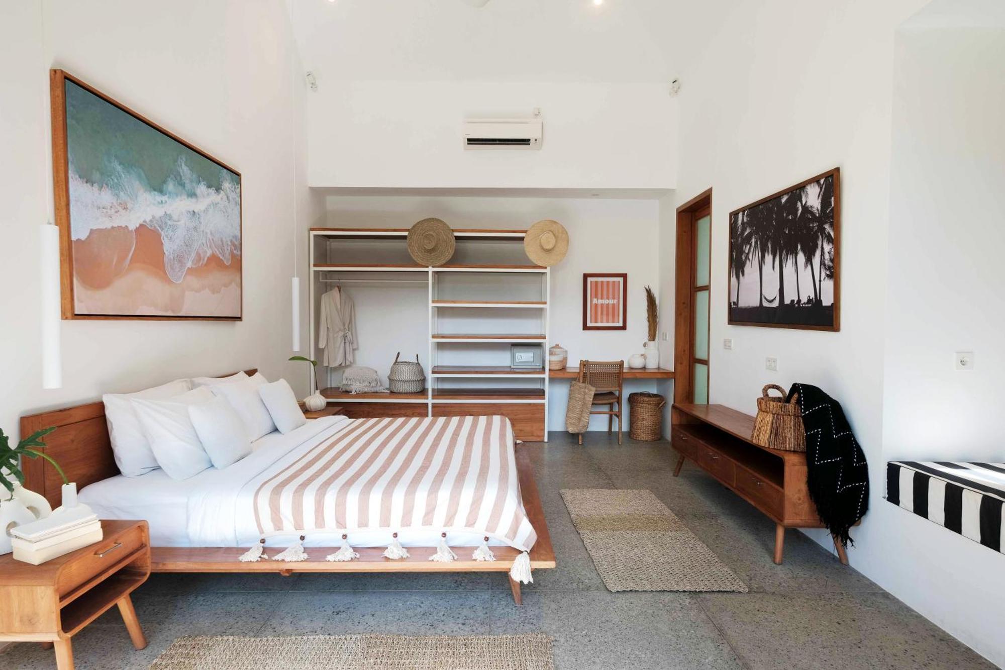 Loop Villas Kuta  外观 照片