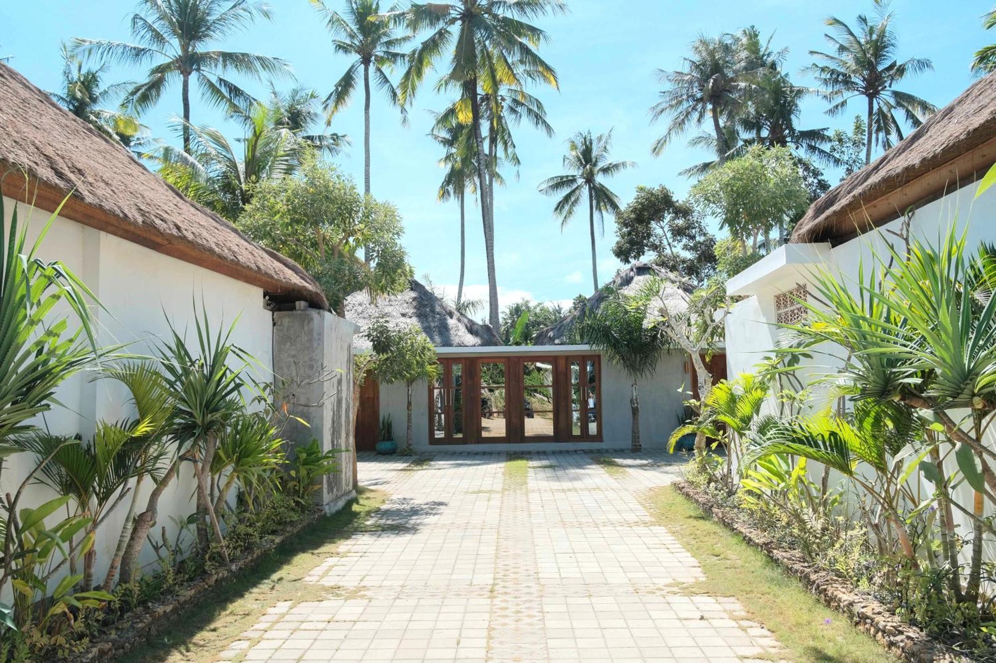 Loop Villas Kuta  外观 照片