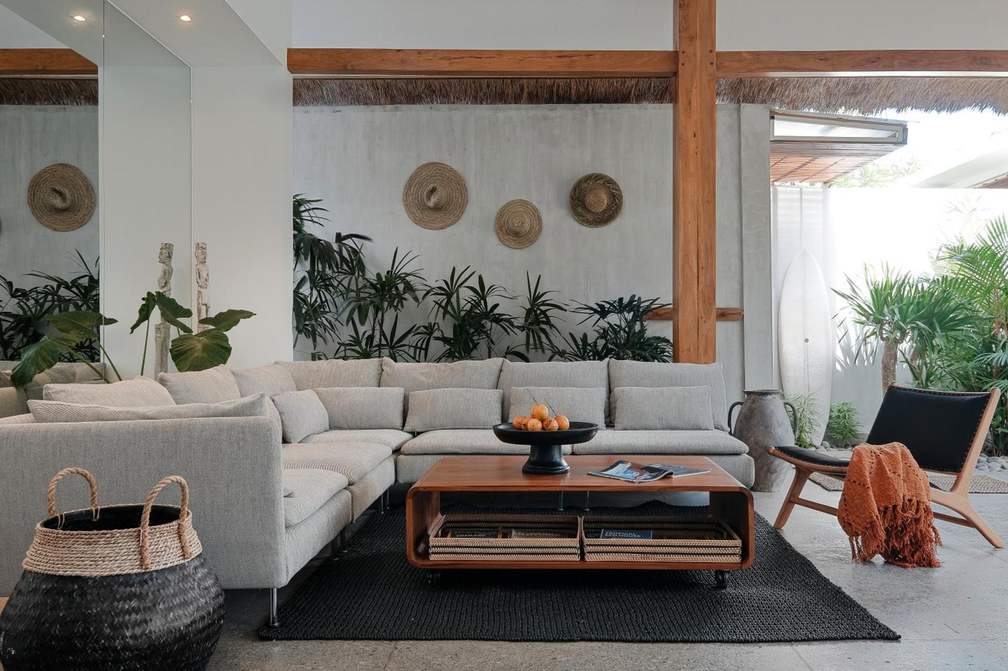 Loop Villas Kuta  外观 照片