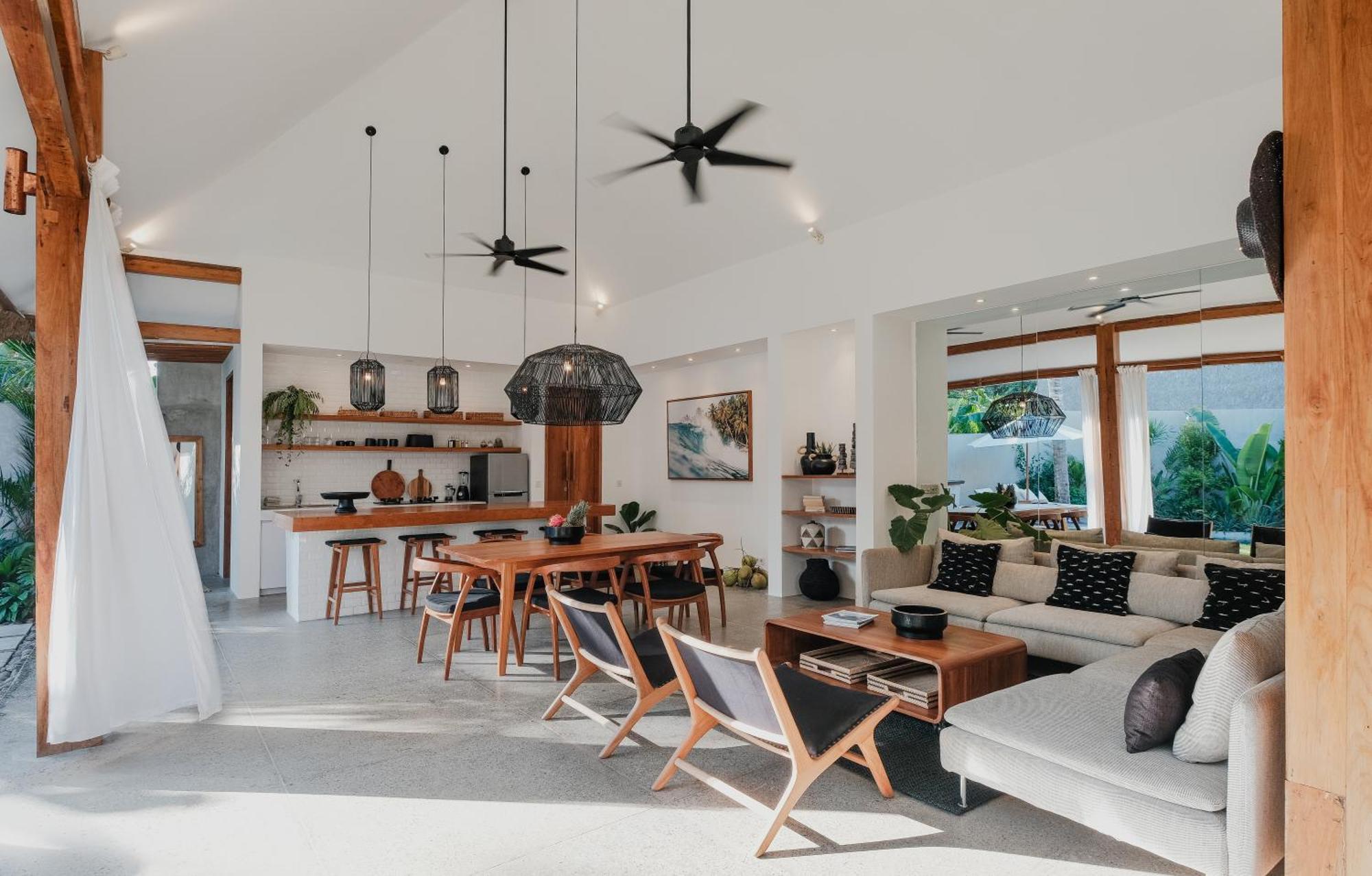 Loop Villas Kuta  外观 照片