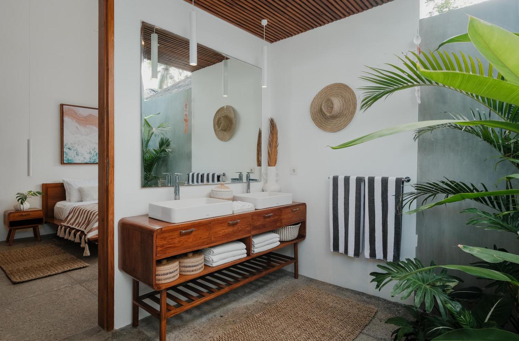 Loop Villas Kuta  外观 照片