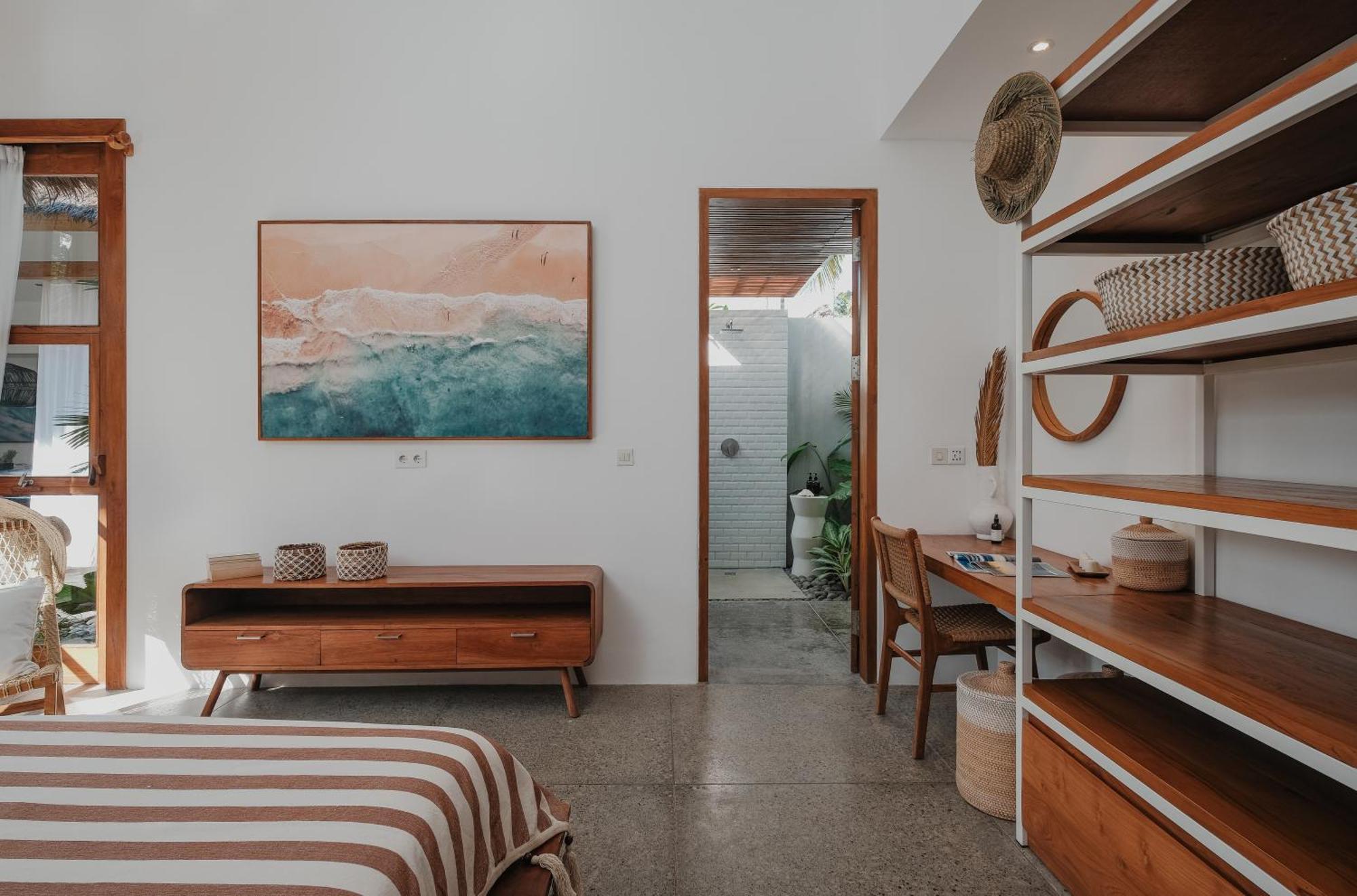 Loop Villas Kuta  外观 照片