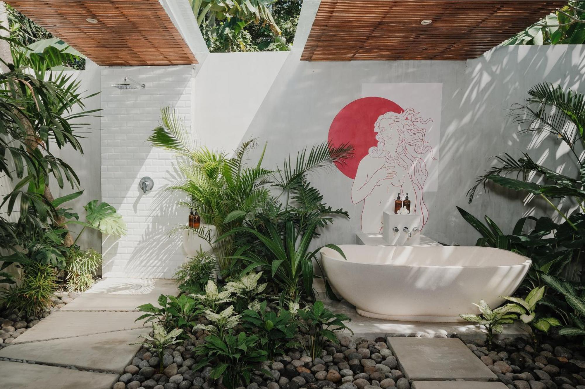 Loop Villas Kuta  外观 照片