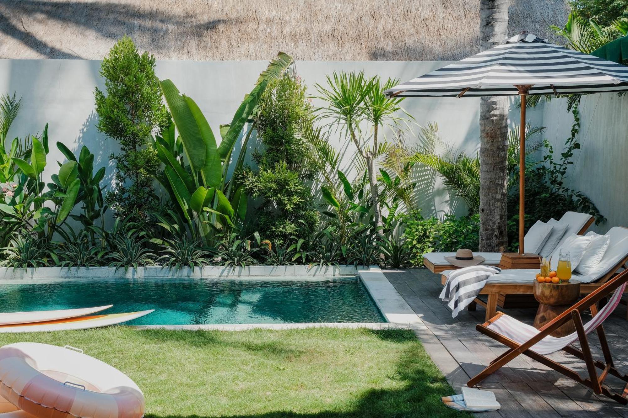 Loop Villas Kuta  外观 照片