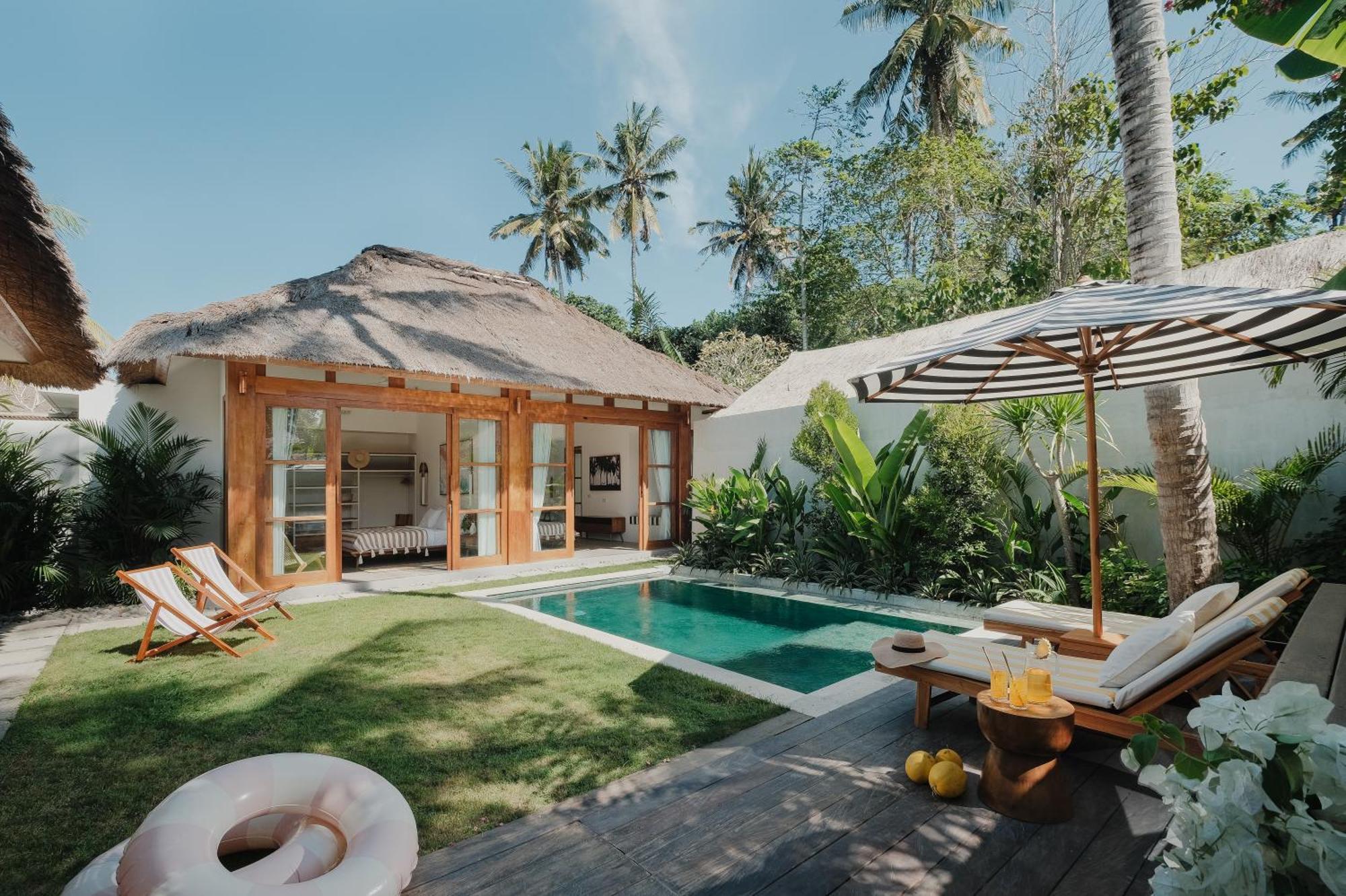 Loop Villas Kuta  外观 照片
