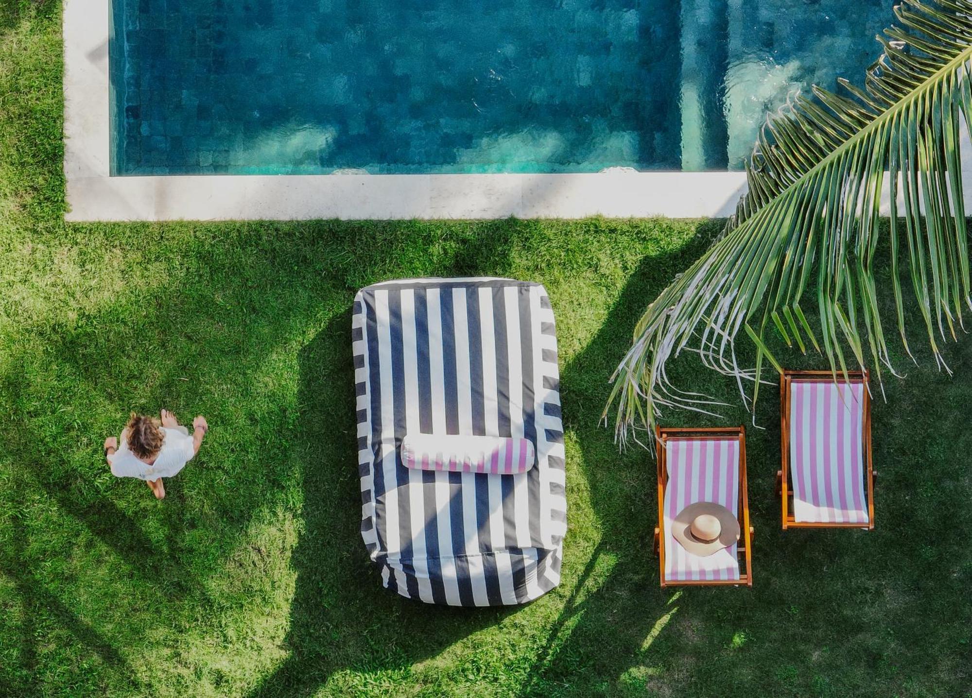 Loop Villas Kuta  外观 照片