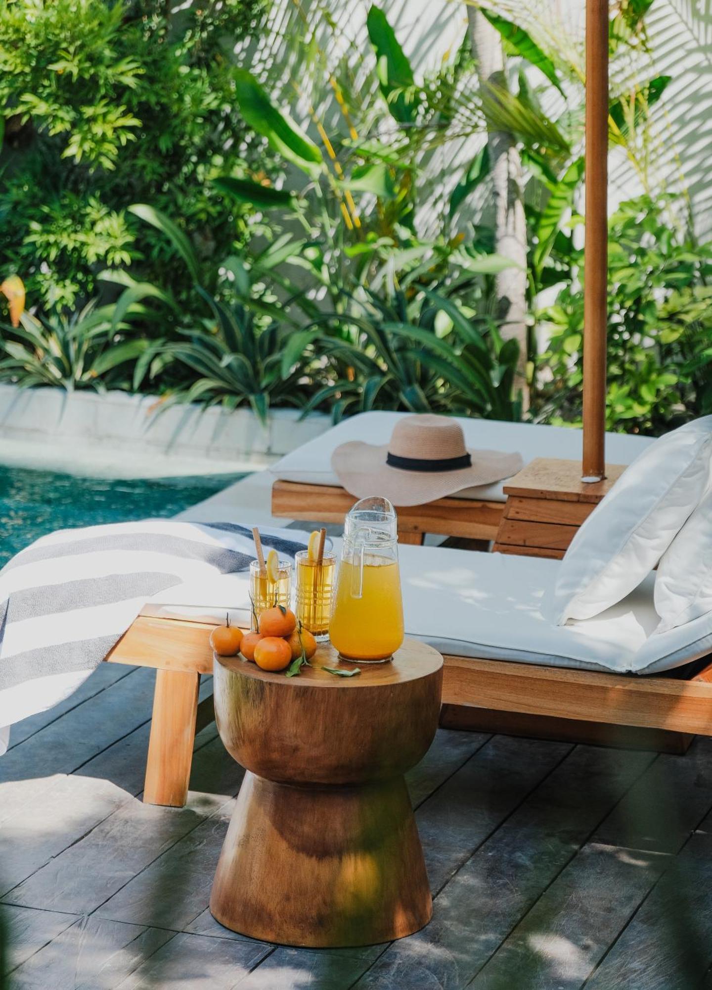 Loop Villas Kuta  外观 照片